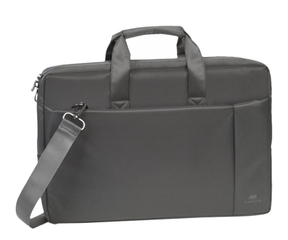 Torba do laptopów RIVACASE 8251 grey laptop bag 17